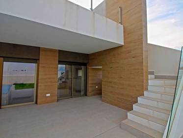Bestaand - Villa - Aspe - Calle Menorca, 03680