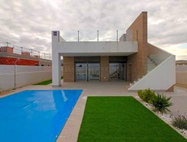 Bestaand - Villa - Aspe - Calle Menorca, 03680