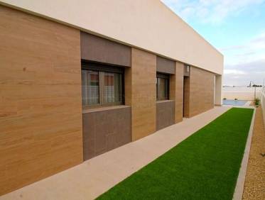 Bestaand - Villa - Aspe - Calle Menorca, 03680