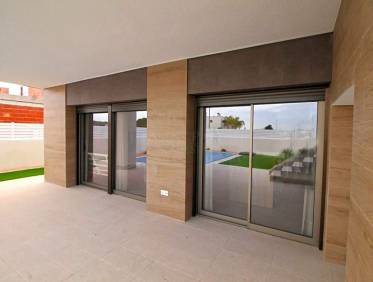 Bestaand - Villa - Aspe - Calle Menorca, 03680