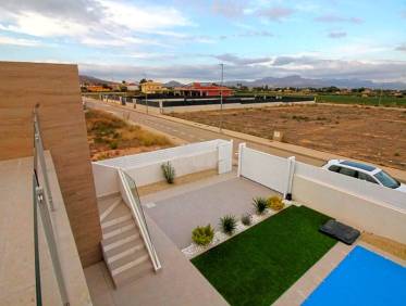 Bestaand - Villa - Aspe - Calle Menorca, 03680