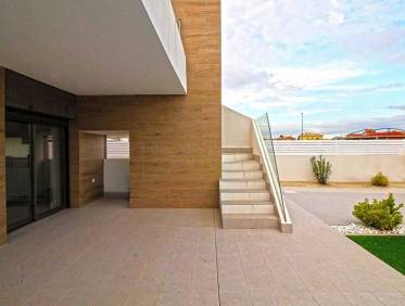 Bestaand - Villa - Aspe - Calle Menorca, 03680