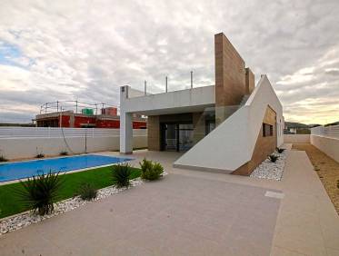 Bestaand - Villa - Aspe - Calle Menorca, 03680