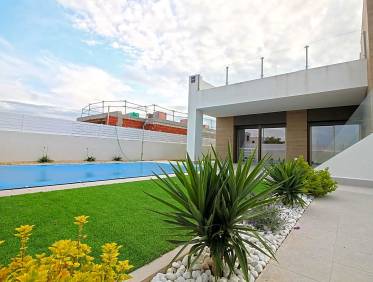 Bestaand - Villa - Aspe - Calle Menorca, 03680