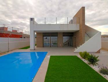 Bestaand - Villa - Aspe - Calle Menorca, 03680