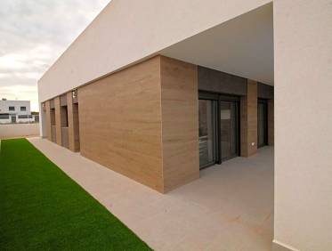 Bestaand - Villa - Aspe - Calle Menorca, 03680