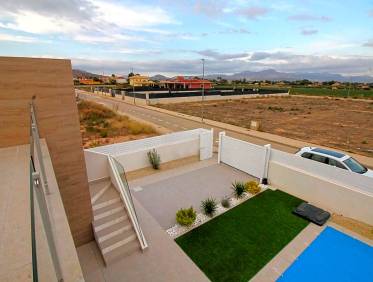 Bestaand - Villa - Aspe - Calle Menorca, 03680