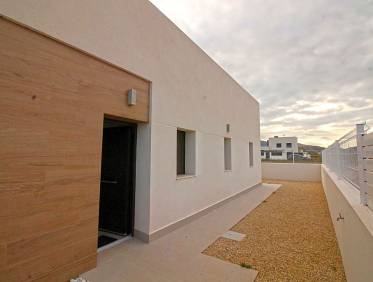 Bestaand - Villa - Aspe - Calle Menorca, 03680