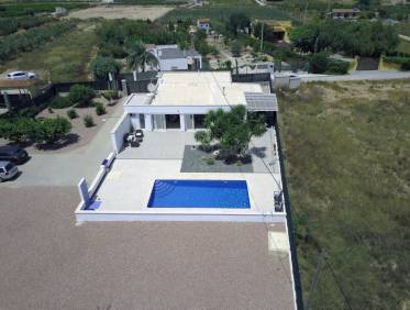 Bestaand - Villa - Aspe - Pedanías Este