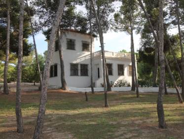 Bestaand - Villa - Aspe - Pedanías Este