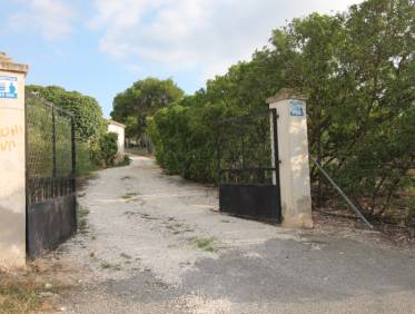 Bestaand - Villa - Aspe - Pedanías Este