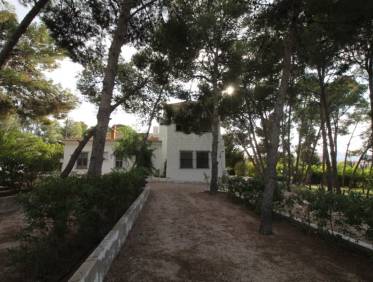 Bestaand - Villa - Aspe - Pedanías Este