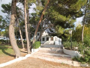 Bestaand - Villa - Aspe - Pedanías Este