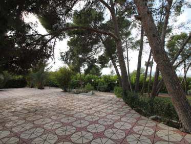 Bestaand - Villa - Aspe - Pedanías Este