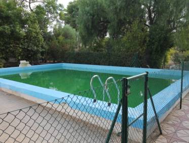 Bestaand - Villa - Aspe - Pedanías Este