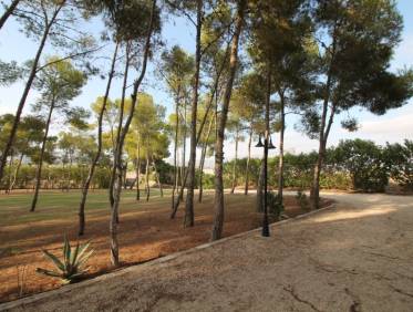 Bestaand - Villa - Aspe - Pedanías Este