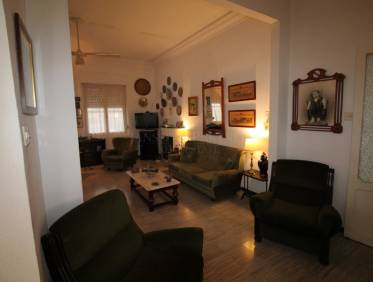 Bestaand - Villa - Aspe - Pedanías Este