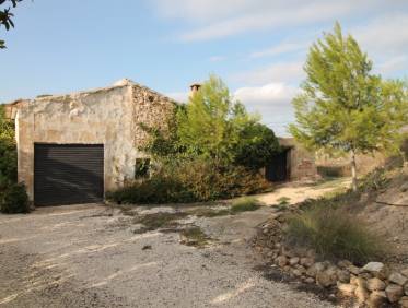Bestaand - Villa - Aspe - Pedanías Este