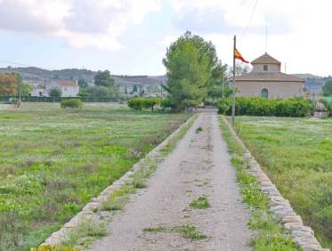 Bestaand - Villa - Aspe - Pedanías Oeste