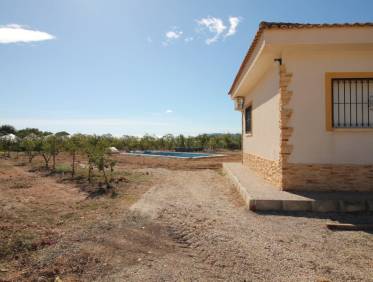 Bestaand - Villa - Aspe - Pedanías Oeste