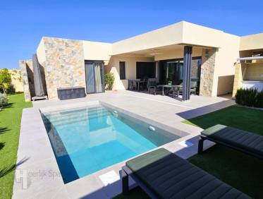 Bestaand - Villa - Baños y mendigo - Murcia