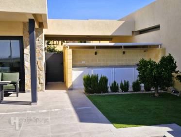 Bestaand - Villa - Baños y mendigo - Murcia