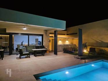 Bestaand - Villa - Baños y mendigo - Murcia