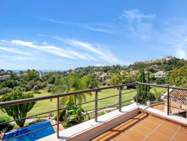 Bestaand - Villa - Benahavis - La Quinta