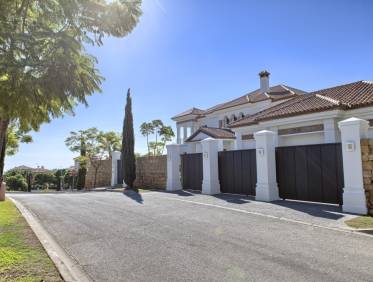 Bestaand - Villa - Benahavis - Los Flamingos