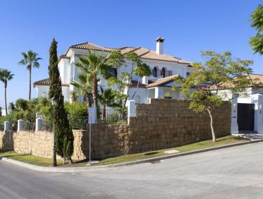 Bestaand - Villa - Benahavis - Los Flamingos