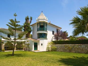 Bestaand - Villa - Benalmádena