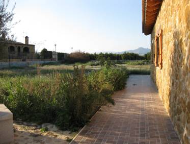 Bestaand - Villa - Benferri
