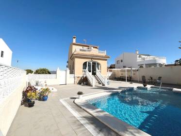 Bestaand - Villa - Benijófar - Monte Azul/ El Dorado