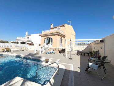 Bestaand - Villa - Benijófar - Monte Azul/ El Dorado