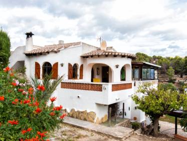 Bestaand - Villa - Benissa - Benissa - Costa