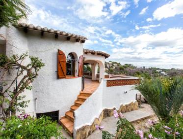 Bestaand - Villa - Benissa - Benissa - Costa