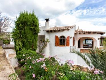 Bestaand - Villa - Benissa - Benissa - Costa