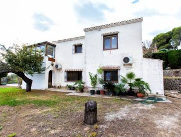 Bestaand - Villa - Benissa - Benissa - Costa