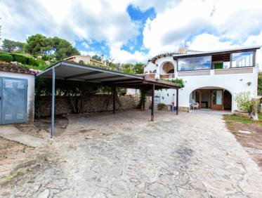 Bestaand - Villa - Benissa - Benissa - Costa