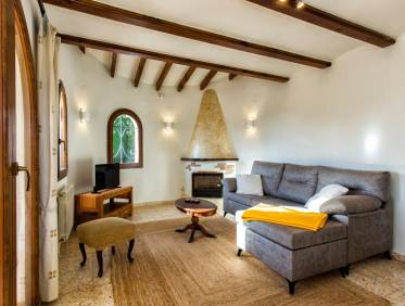 Bestaand - Villa - Benissa - Benissa - Costa