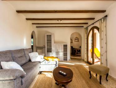 Bestaand - Villa - Benissa - Benissa - Costa