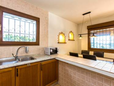 Bestaand - Villa - Benissa - Benissa - Costa