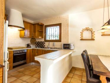 Bestaand - Villa - Benissa - Benissa - Costa