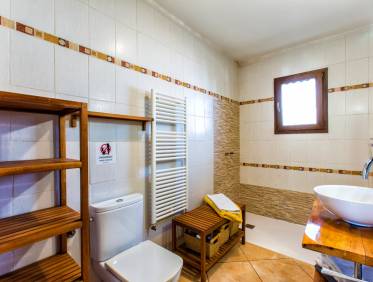 Bestaand - Villa - Benissa - Benissa - Costa