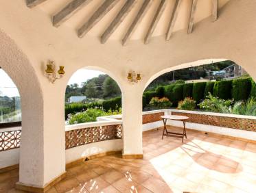 Bestaand - Villa - Benissa - Benissa - Costa