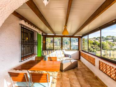 Bestaand - Villa - Benissa - Benissa - Costa