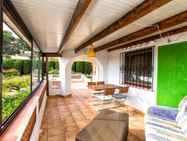 Bestaand - Villa - Benissa - Benissa - Costa