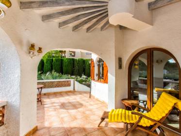 Bestaand - Villa - Benissa - Benissa - Costa