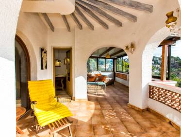 Bestaand - Villa - Benissa - Benissa - Costa