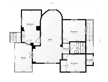 Bestaand - Villa - Benissa - Benissa - Costa